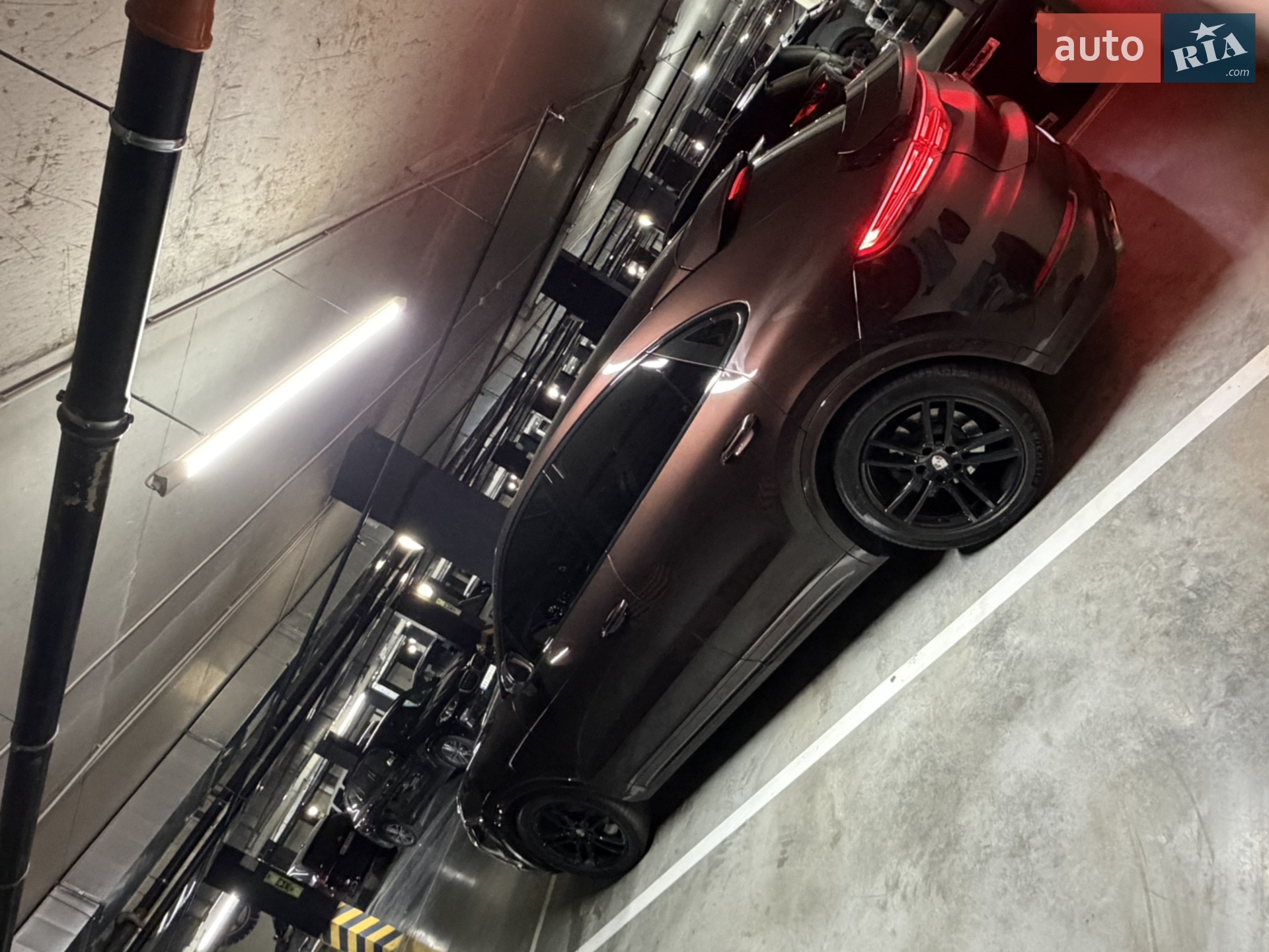 2019 Porsche Cayenne Coupe - мініатюра 21