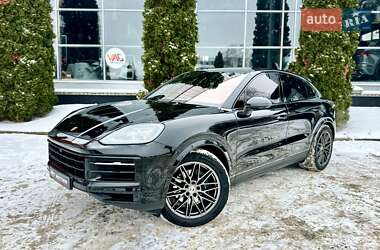 Внедорожник / Кроссовер Porsche Cayenne Coupe 2023 в Киеве