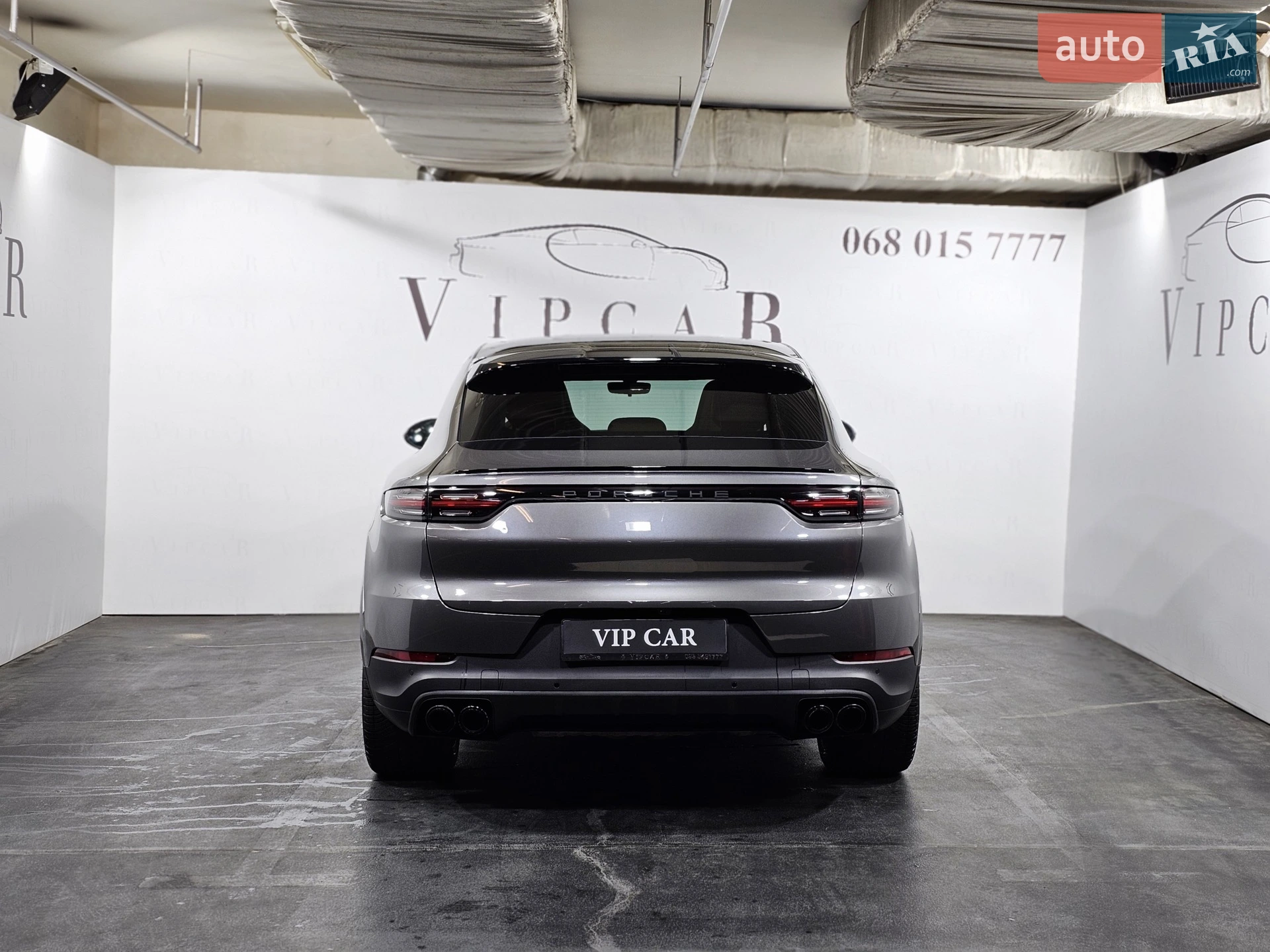 2023 Porsche Cayenne Coupe - мініатюра 8