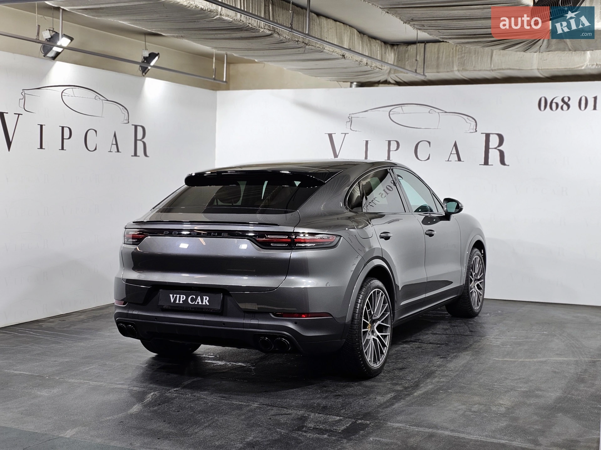 2023 Porsche Cayenne Coupe - мініатюра 9