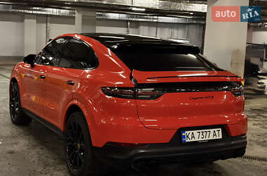 Внедорожник / Кроссовер Porsche Cayenne Coupe 2020 в Киеве