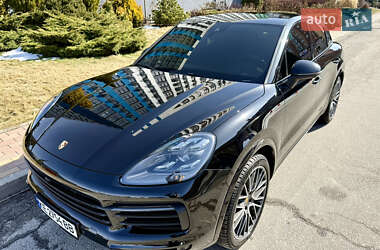Внедорожник / Кроссовер Porsche Cayenne Coupe 2019 в Днепре