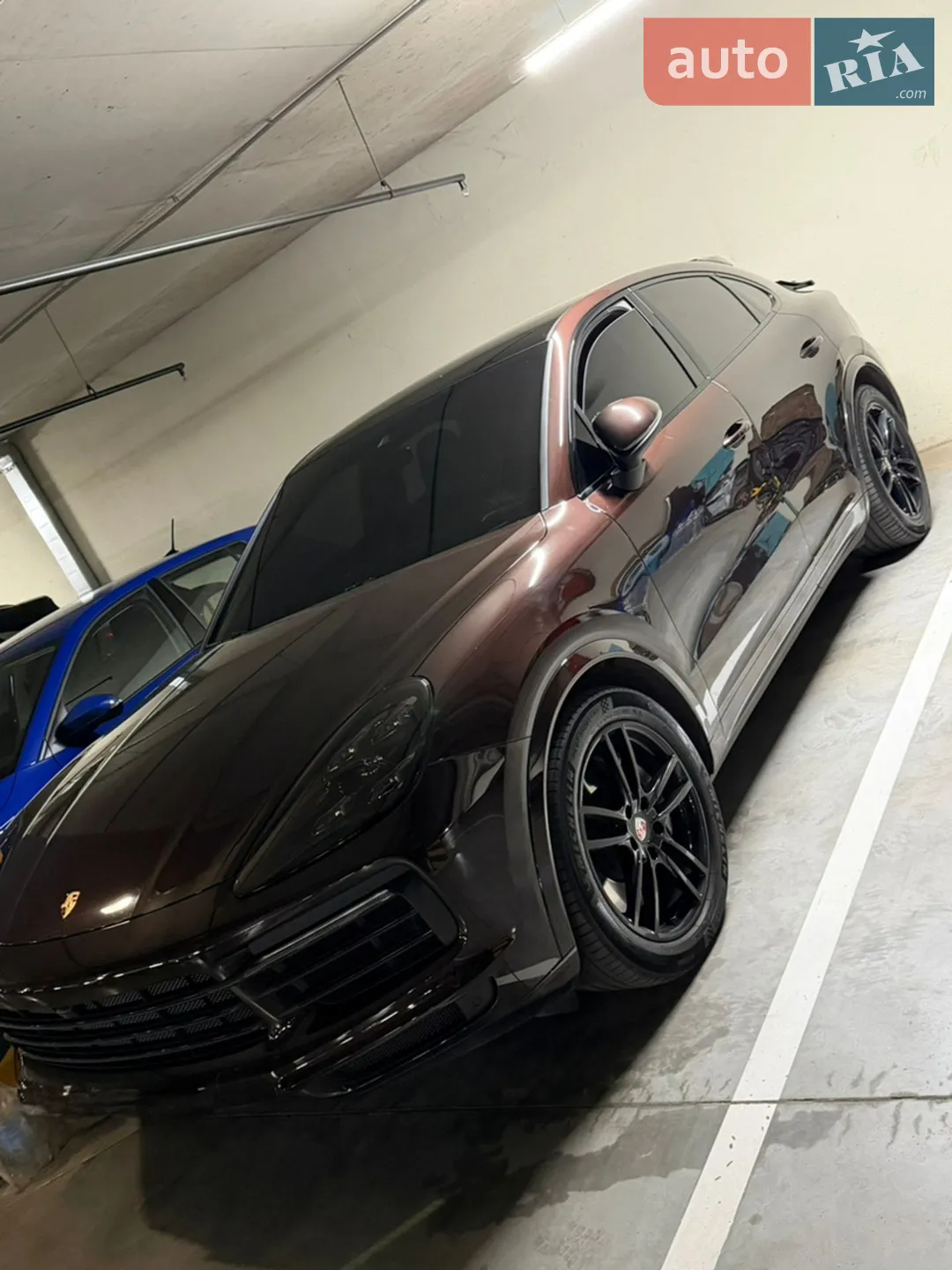 2019 Porsche Cayenne Coupe - мініатюра 7
