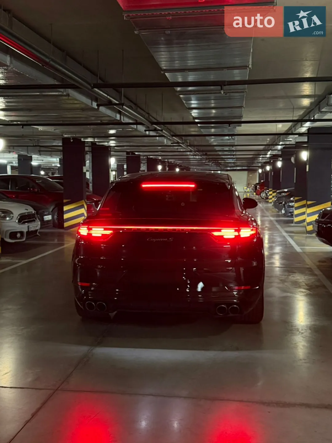 2019 Porsche Cayenne Coupe - мініатюра 10