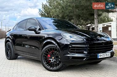 Внедорожник / Кроссовер Porsche Cayenne Coupe 2020 в Одессе