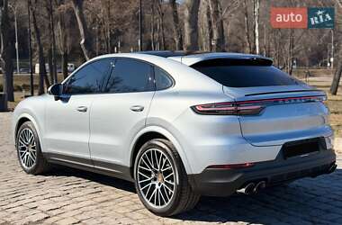 Внедорожник / Кроссовер Porsche Cayenne Coupe 2019 в Киеве