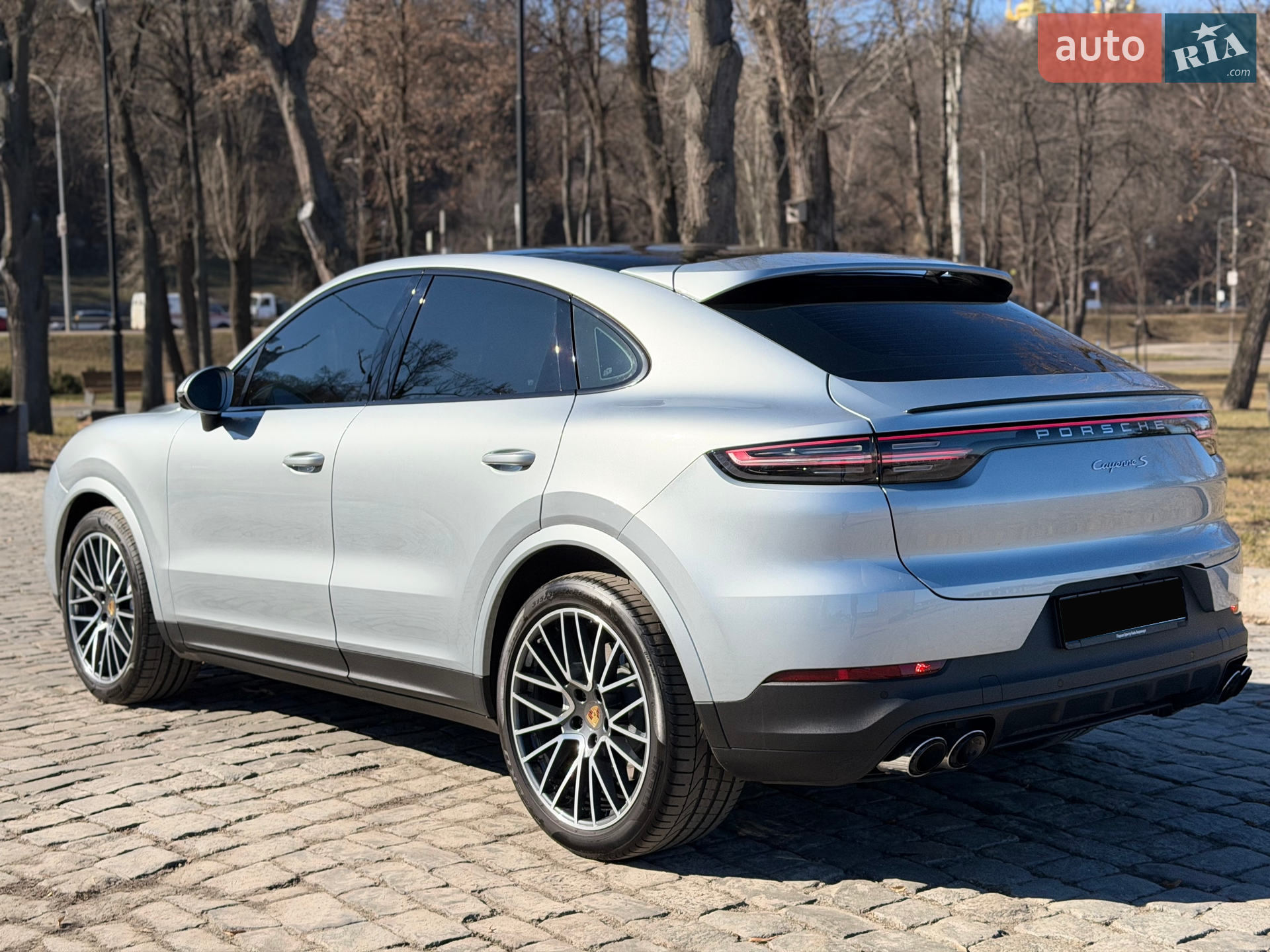 2019 Porsche Cayenne Coupe - мініатюра 14