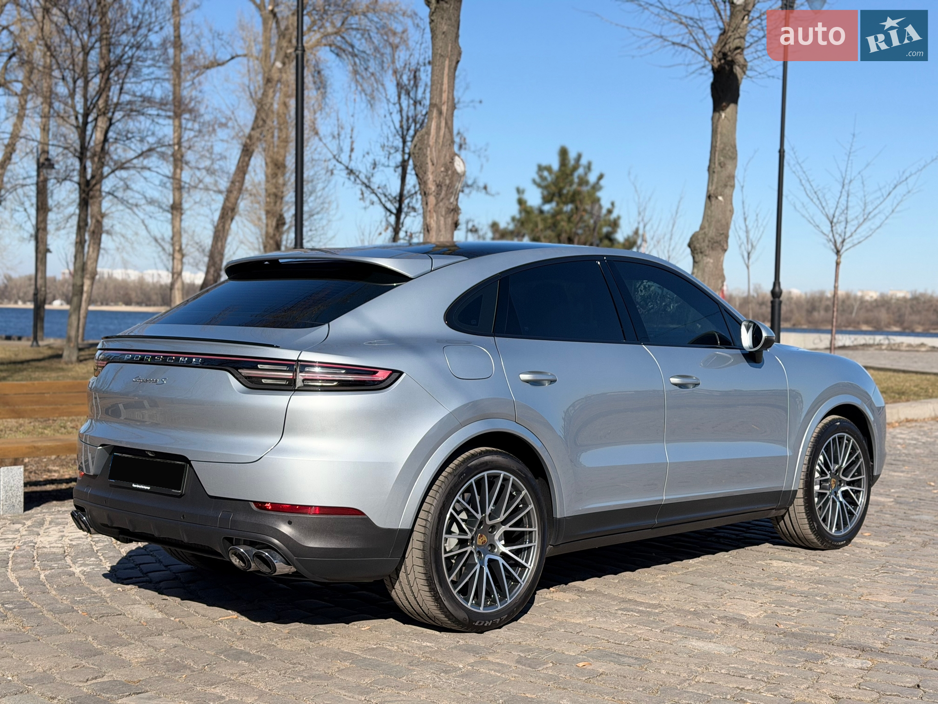 2019 Porsche Cayenne Coupe - мініатюра 18