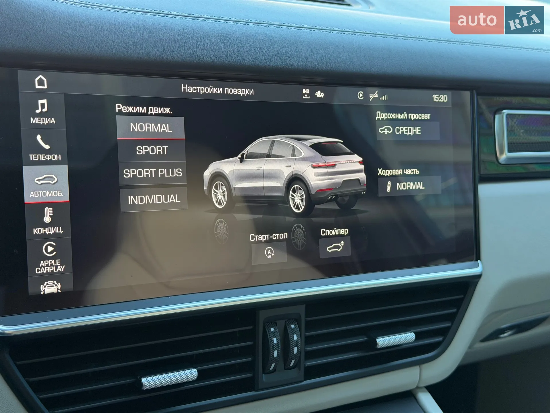 2019 Porsche Cayenne Coupe - мініатюра 53