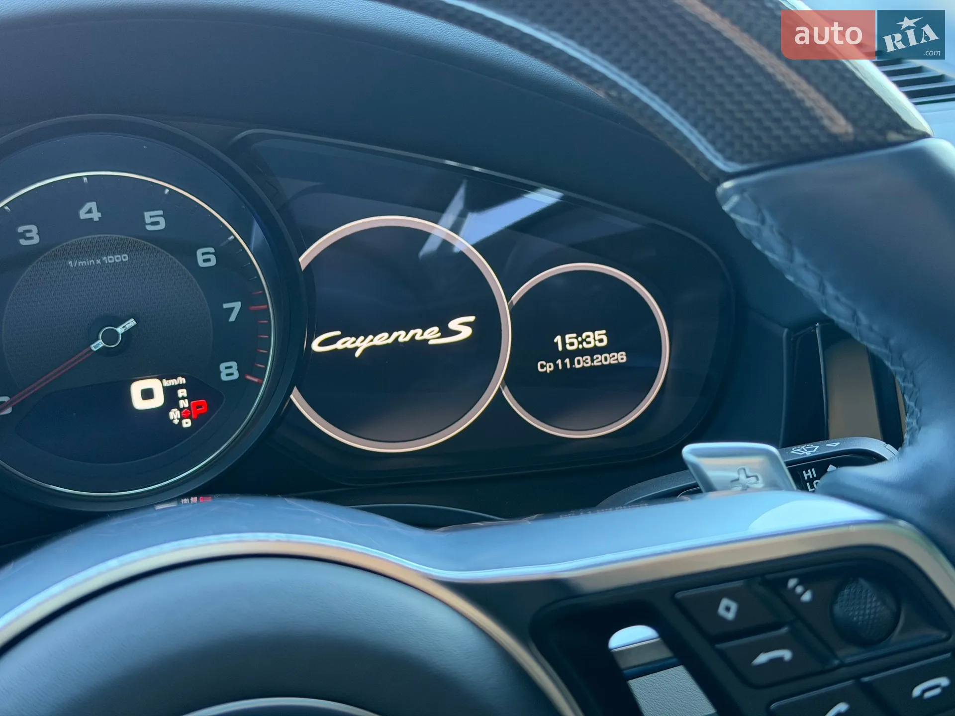 2019 Porsche Cayenne Coupe - мініатюра 67