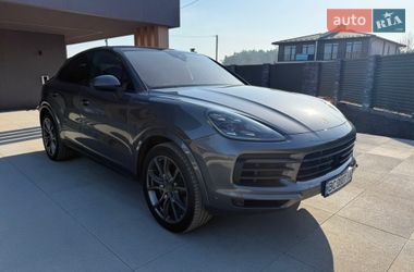 Внедорожник / Кроссовер Porsche Cayenne Coupe 2019 в Львове