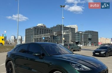 Внедорожник / Кроссовер Porsche Cayenne Coupe 2020 в Киеве