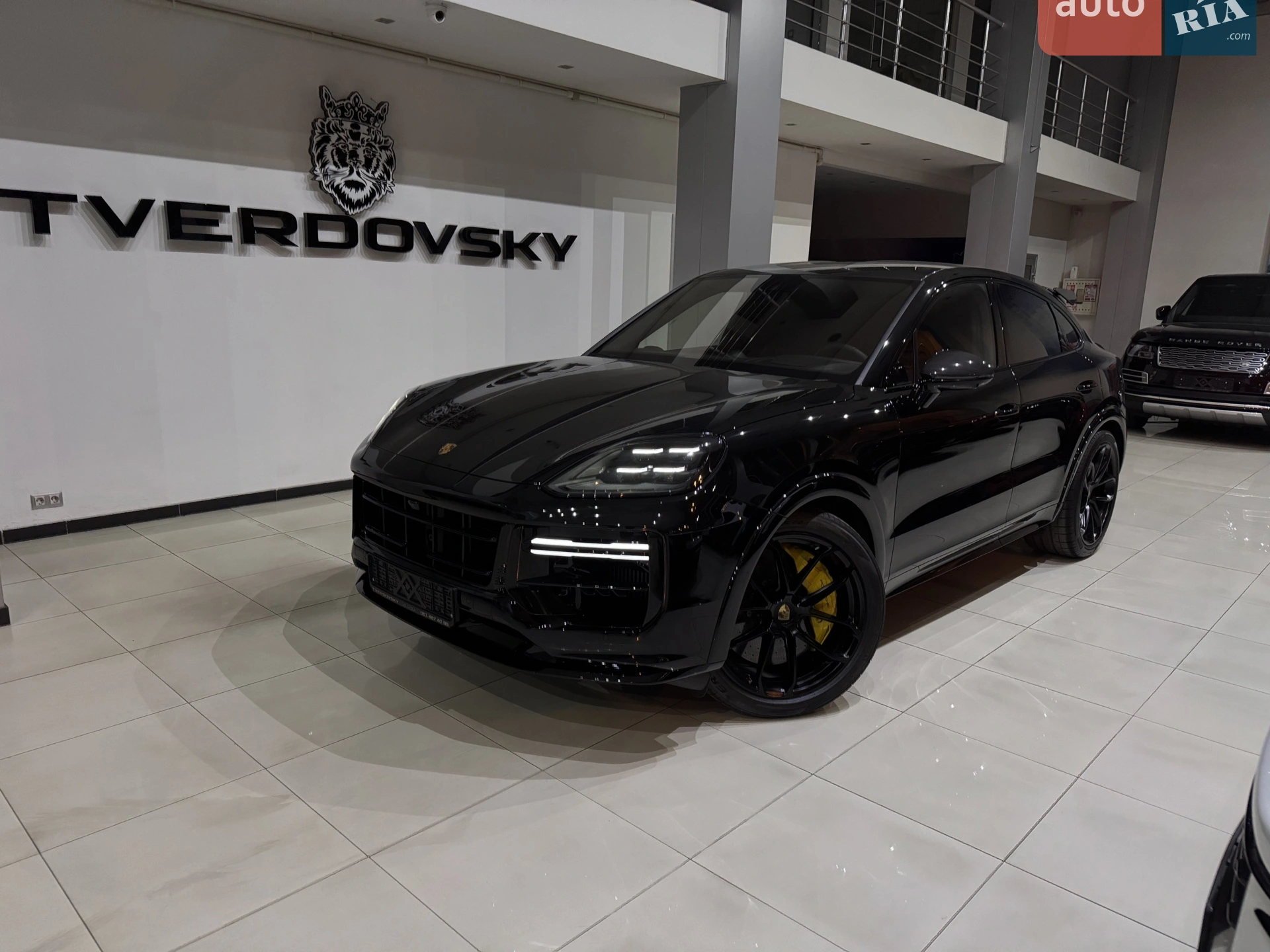 2023 Porsche Cayenne Coupe - мініатюра 48