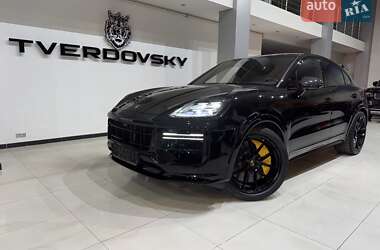 Позашляховик / Кросовер Porsche Cayenne Coupe 2023 в Одесі