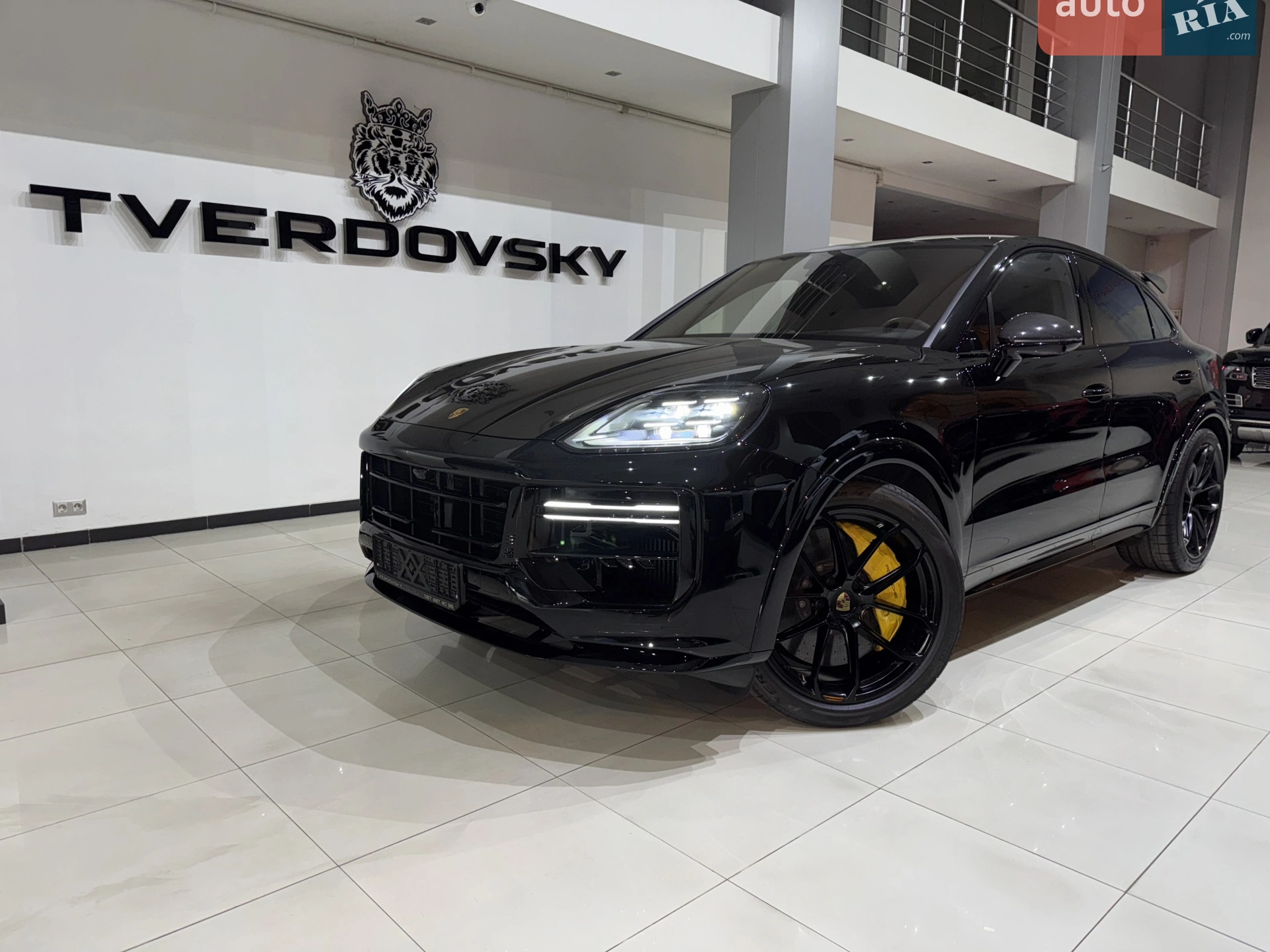 2023 Porsche Cayenne Coupe - мініатюра 54
