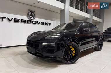 Позашляховик / Кросовер Porsche Cayenne Coupe 2023 в Одесі