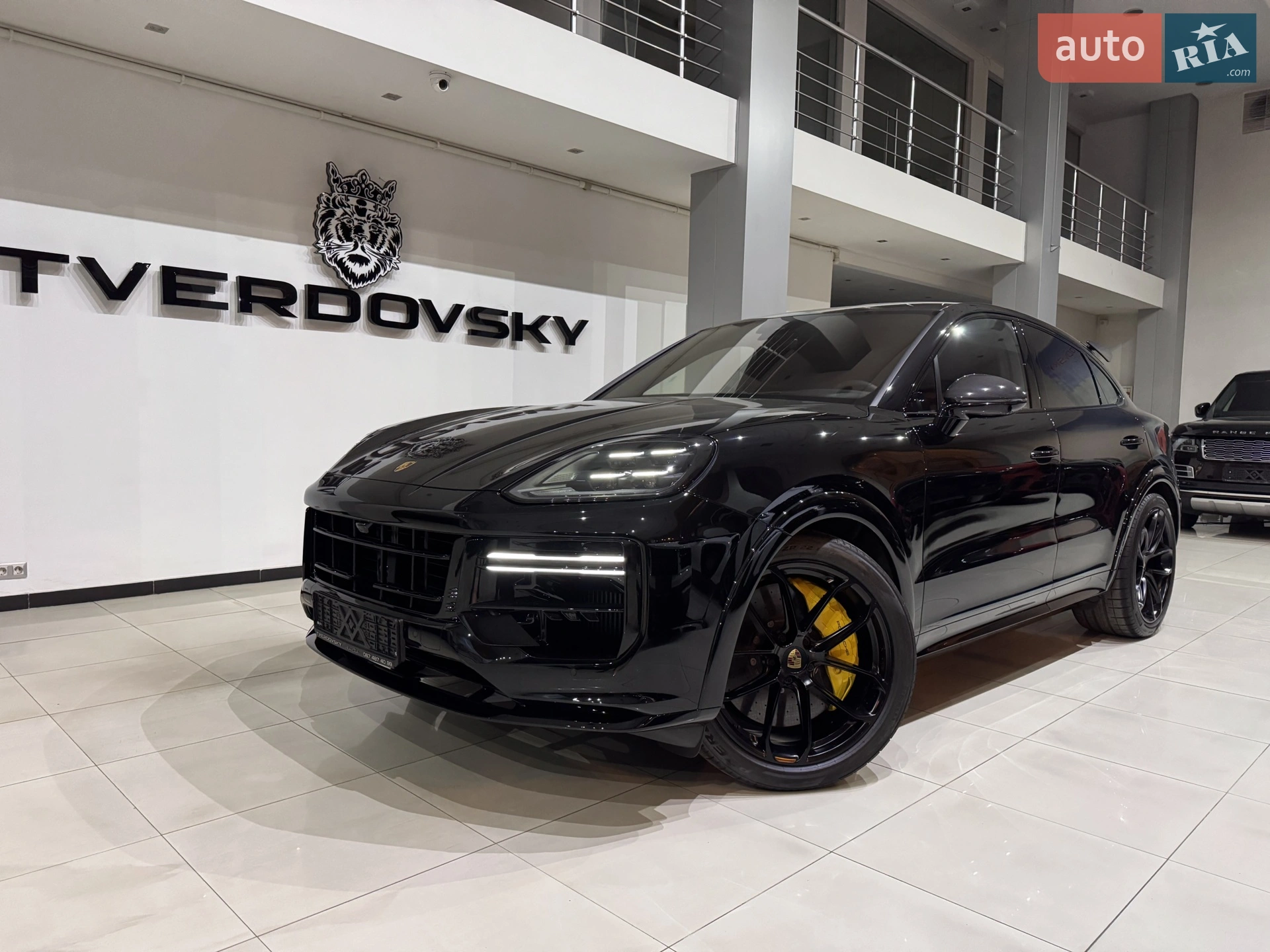 2023 Porsche Cayenne Coupe - мініатюра 49