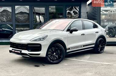 Внедорожник / Кроссовер Porsche Cayenne Coupe 2021 в Киеве