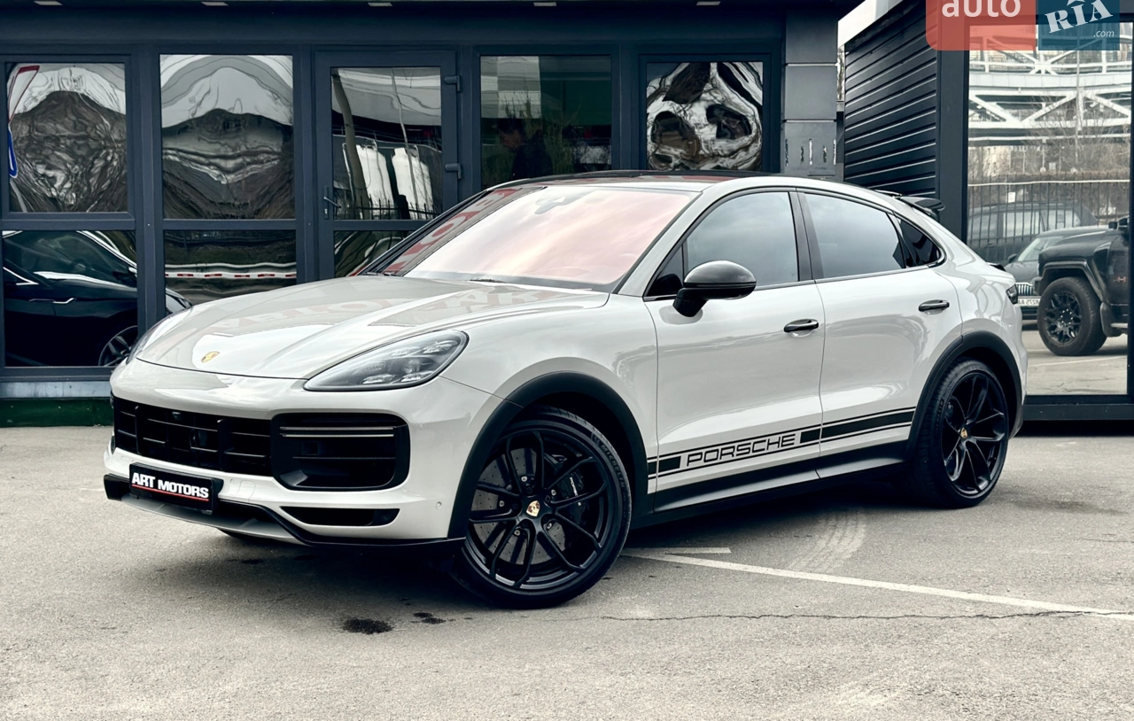 2021 Porsche Cayenne - мініатюра 51
