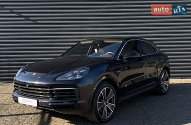 Внедорожник / Кроссовер Porsche Cayenne Coupe 2020 в Харькове