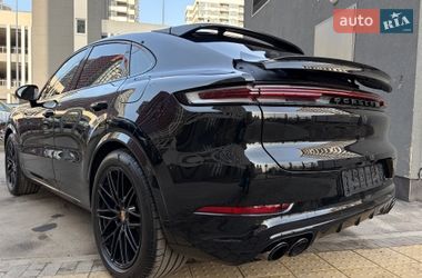 Внедорожник / Кроссовер Porsche Cayenne Coupe 2024 в Киеве