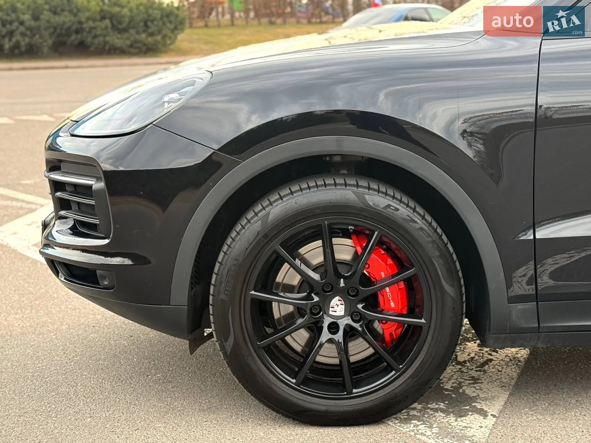 2021 Porsche Cayenne Coupe - мініатюра 7