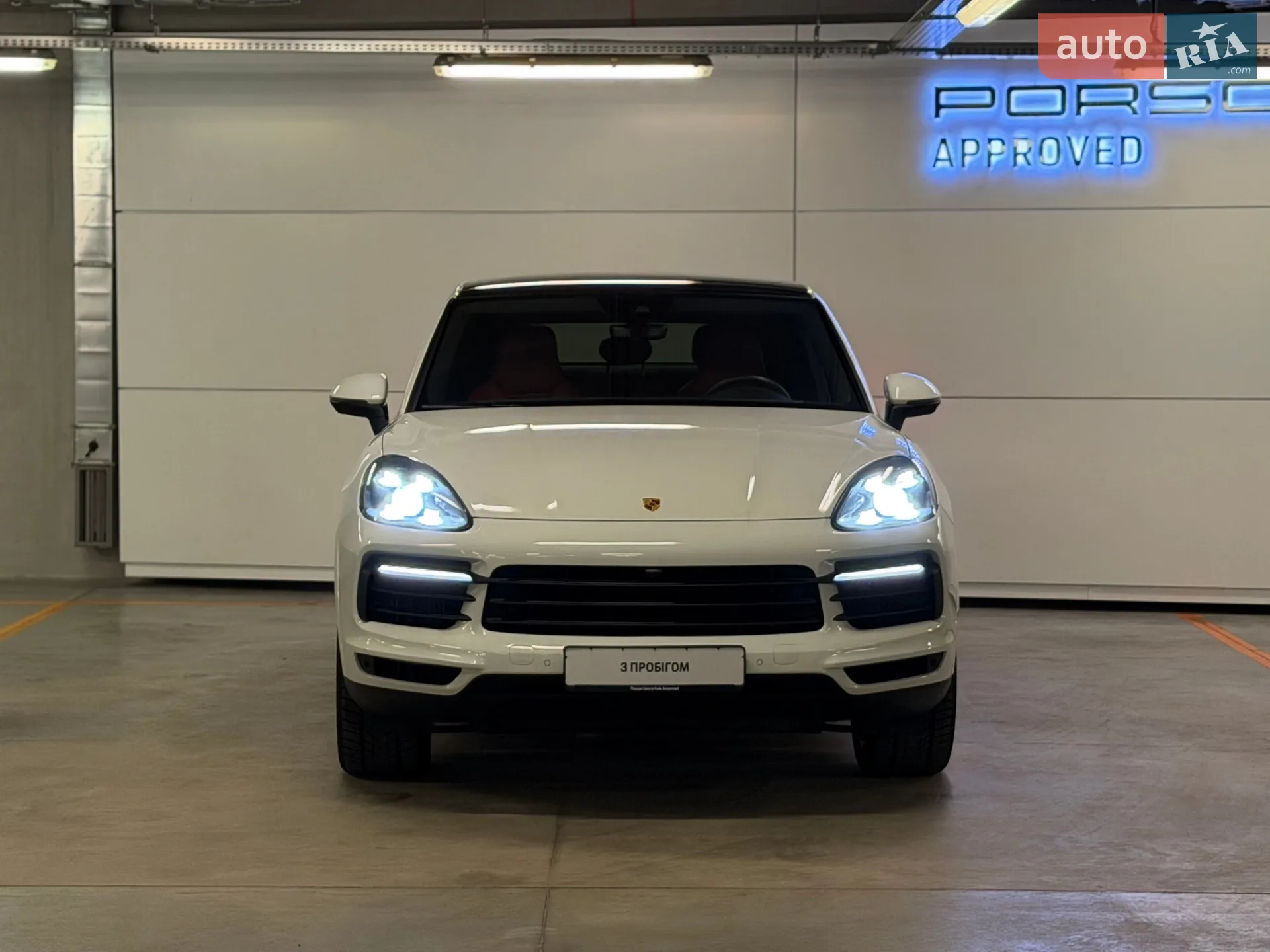 2020 Porsche Cayenne Coupe - мініатюра 5