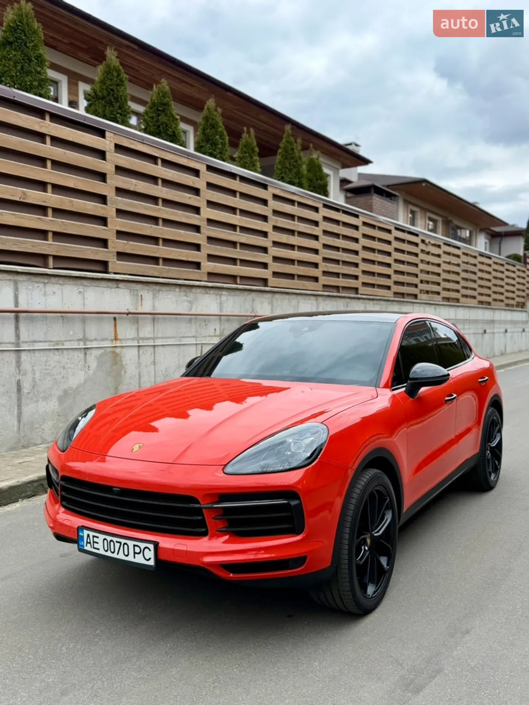 2019 Porsche Cayenne Coupe - мініатюра 4