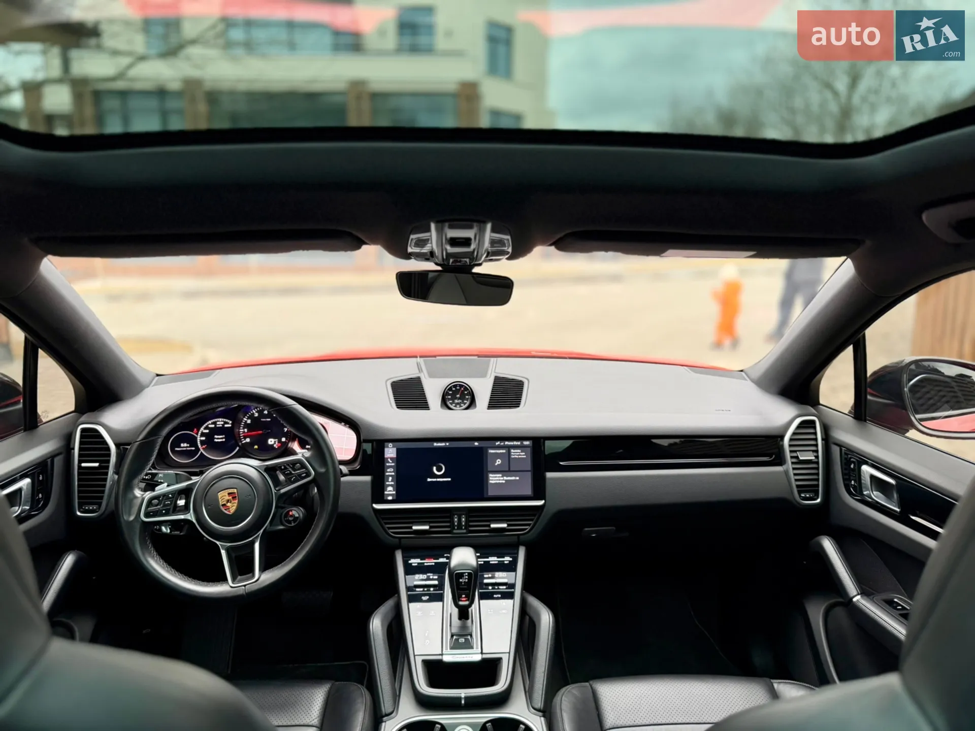 2019 Porsche Cayenne Coupe - мініатюра 14