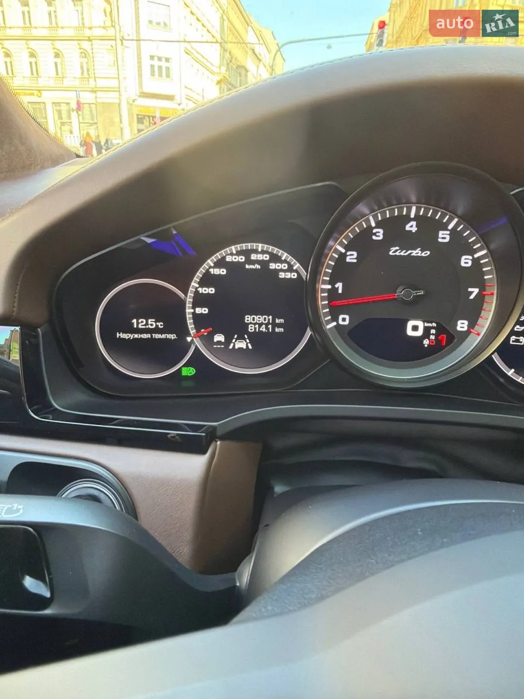 2020 Porsche Cayenne Coupe - мініатюра 8