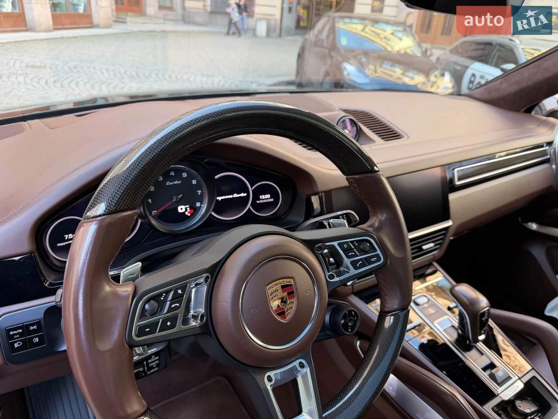 2020 Porsche Cayenne Coupe - мініатюра 9