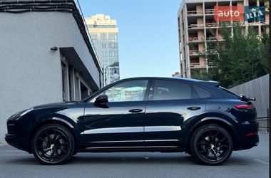 Позашляховик / Кросовер Porsche Cayenne Coupe 2023 в Чернігові