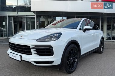 Внедорожник / Кроссовер Porsche Cayenne Coupe 2021 в Днепре