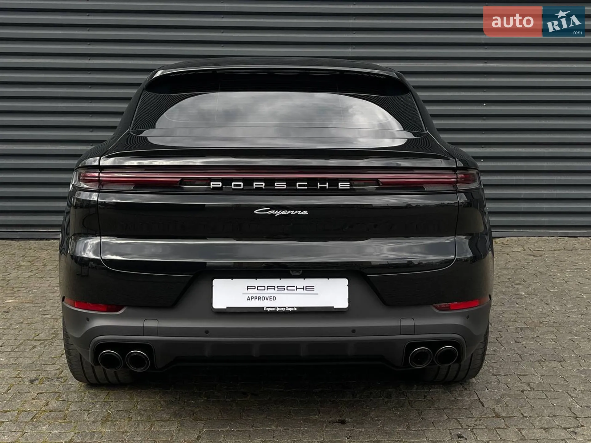 2024 Porsche Cayenne Coupe - мініатюра 8