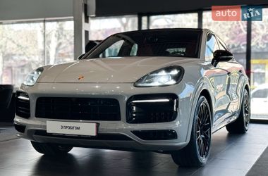Внедорожник / Кроссовер Porsche Cayenne Coupe 2023 в Одессе
