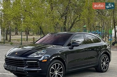 Внедорожник / Кроссовер Porsche Cayenne Coupe 2021 в Запорожье