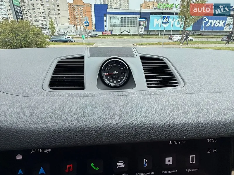 Porsche Cayenne Coupe 2023 VIN WP1ZZZ9YZPDA24359 фото оголошення 9 з 43