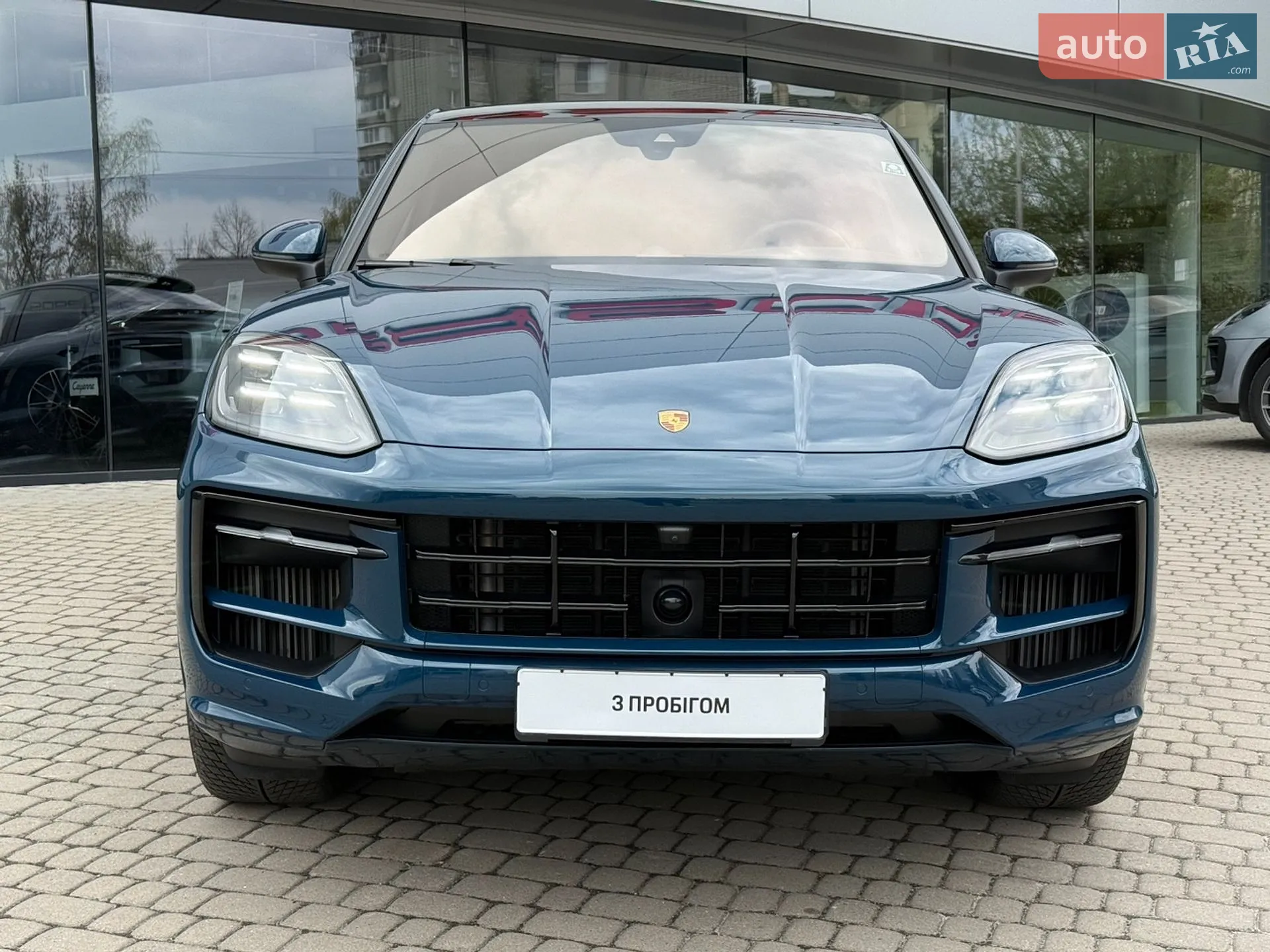 2024 Porsche Cayenne Coupe - мініатюра 8