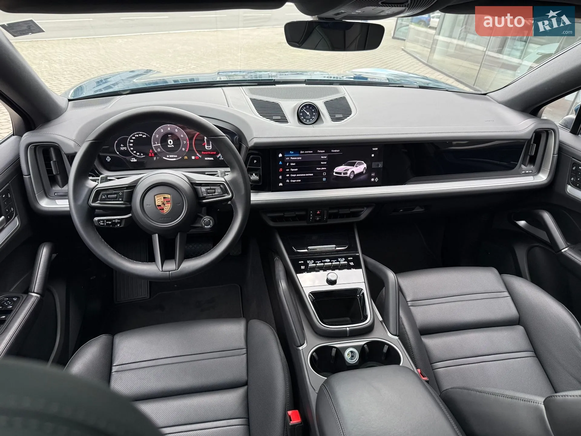 2024 Porsche Cayenne Coupe - мініатюра 20