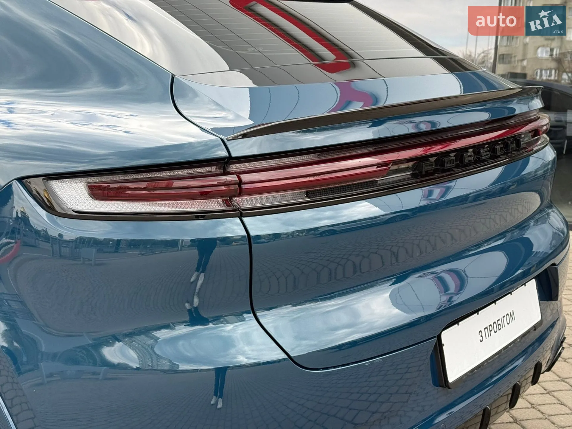 2024 Porsche Cayenne Coupe - мініатюра 10