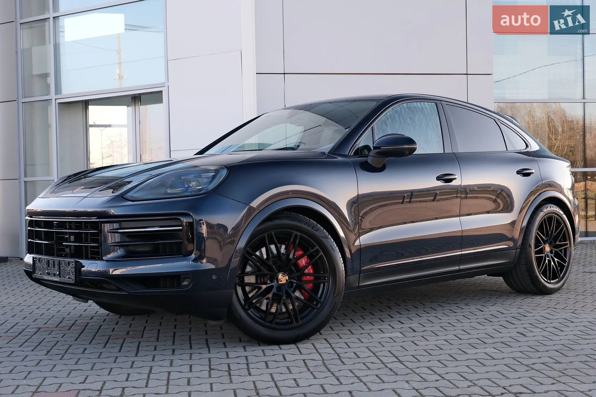 2024 Porsche Cayenne Coupe - мініатюра 6
