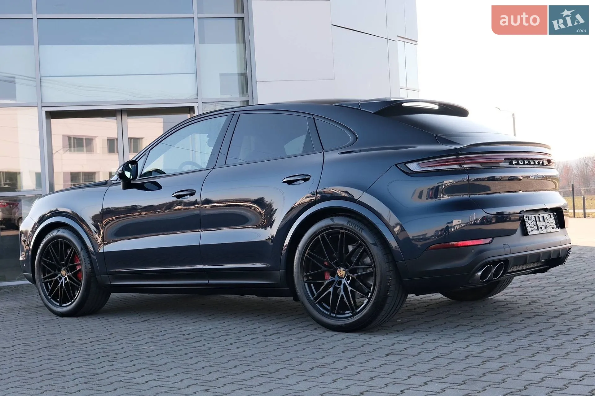 2024 Porsche Cayenne Coupe - мініатюра 19