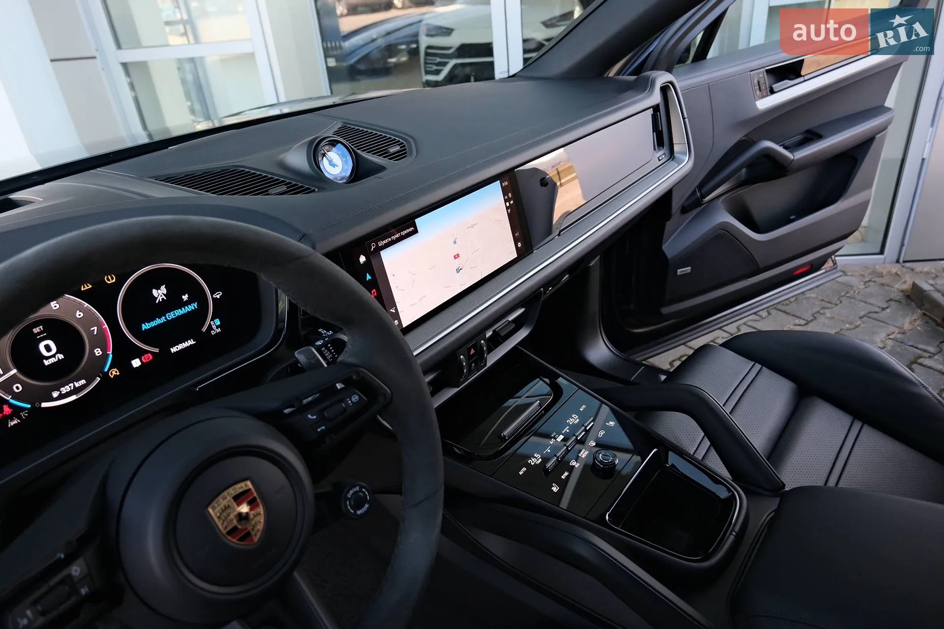 2024 Porsche Cayenne Coupe - мініатюра 36