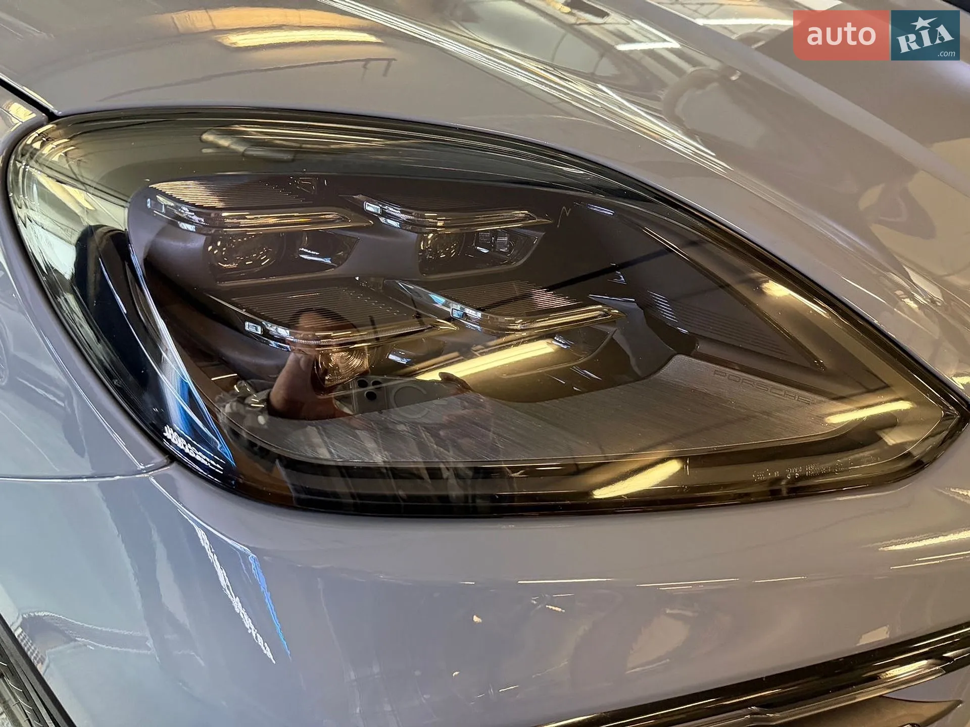 2023 Porsche Cayenne Coupe - мініатюра 8