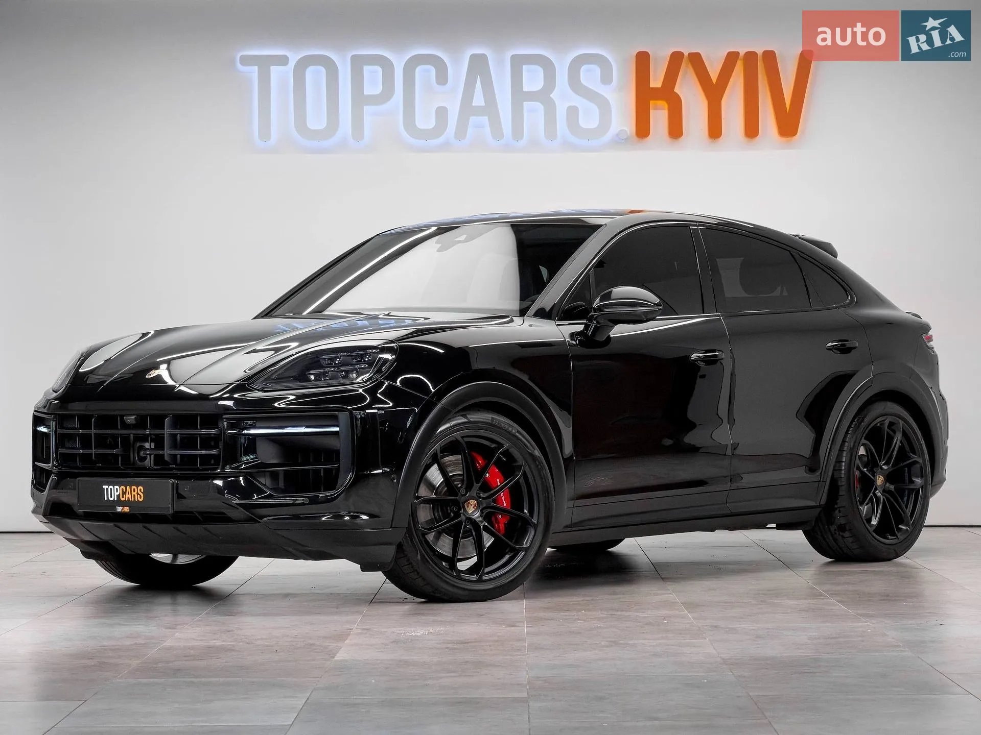 2024 Porsche Cayenne Coupe - мініатюра 10