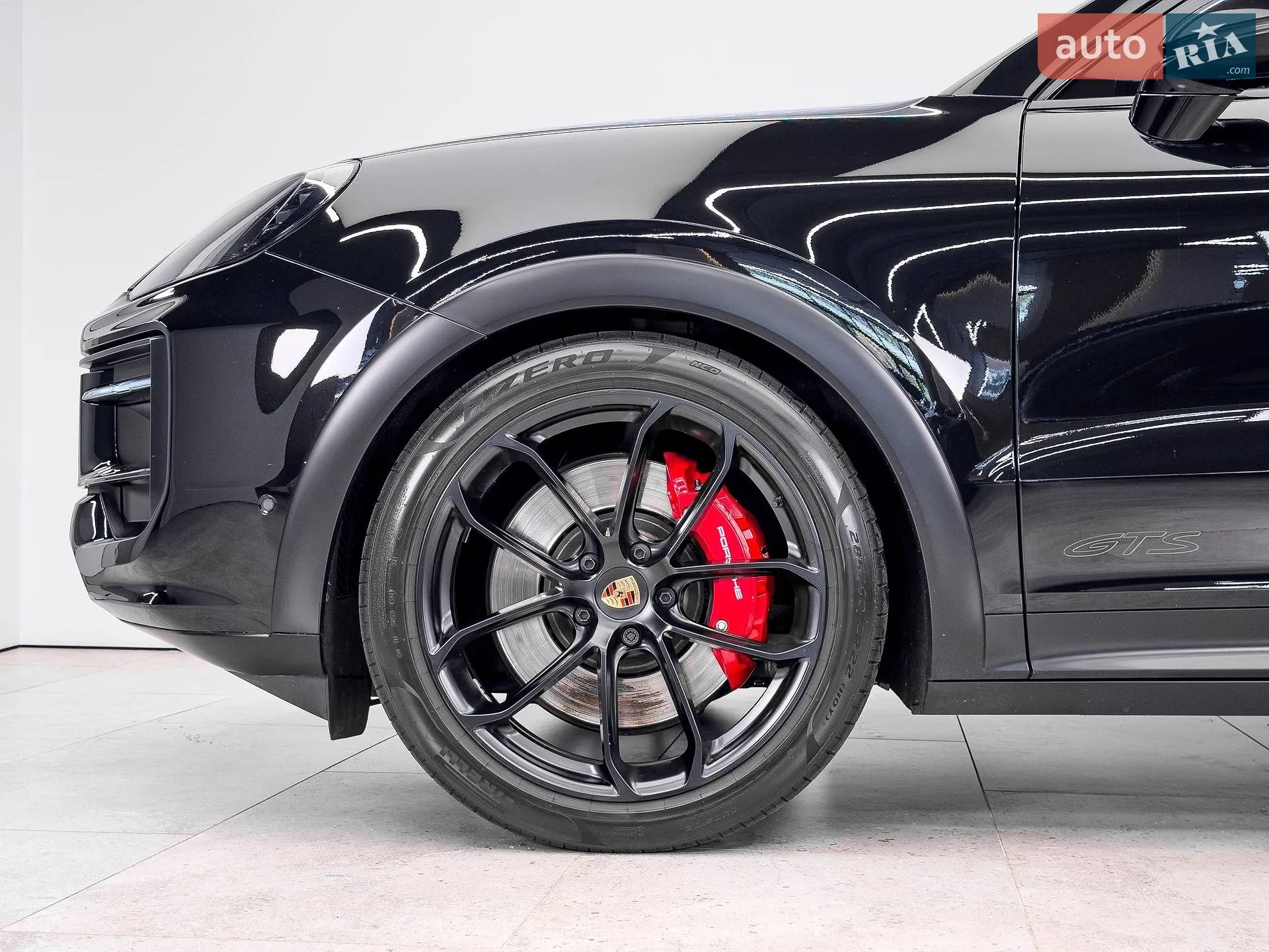 2024 Porsche Cayenne Coupe - мініатюра 13