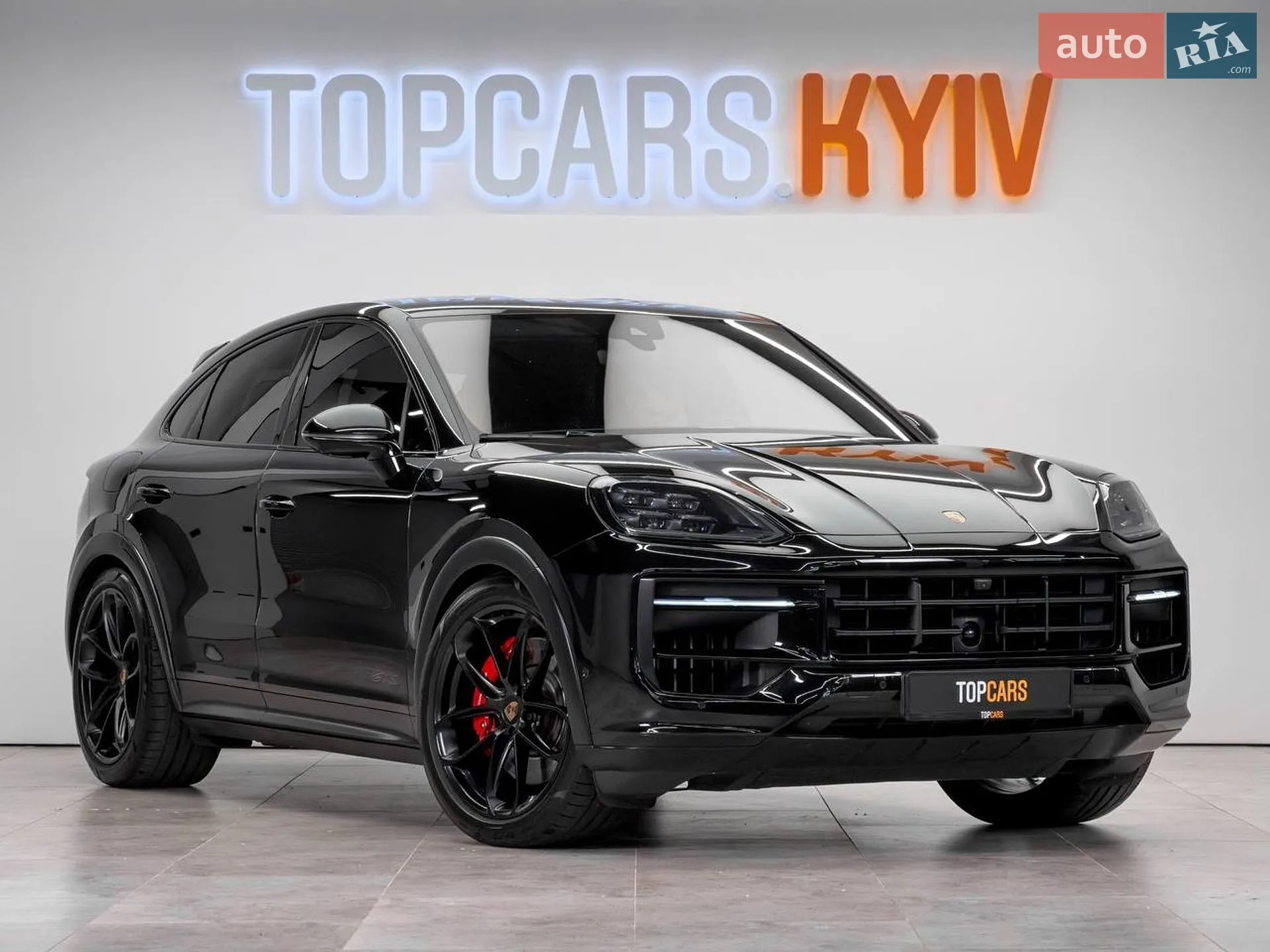 2024 Porsche Cayenne Coupe - мініатюра 2