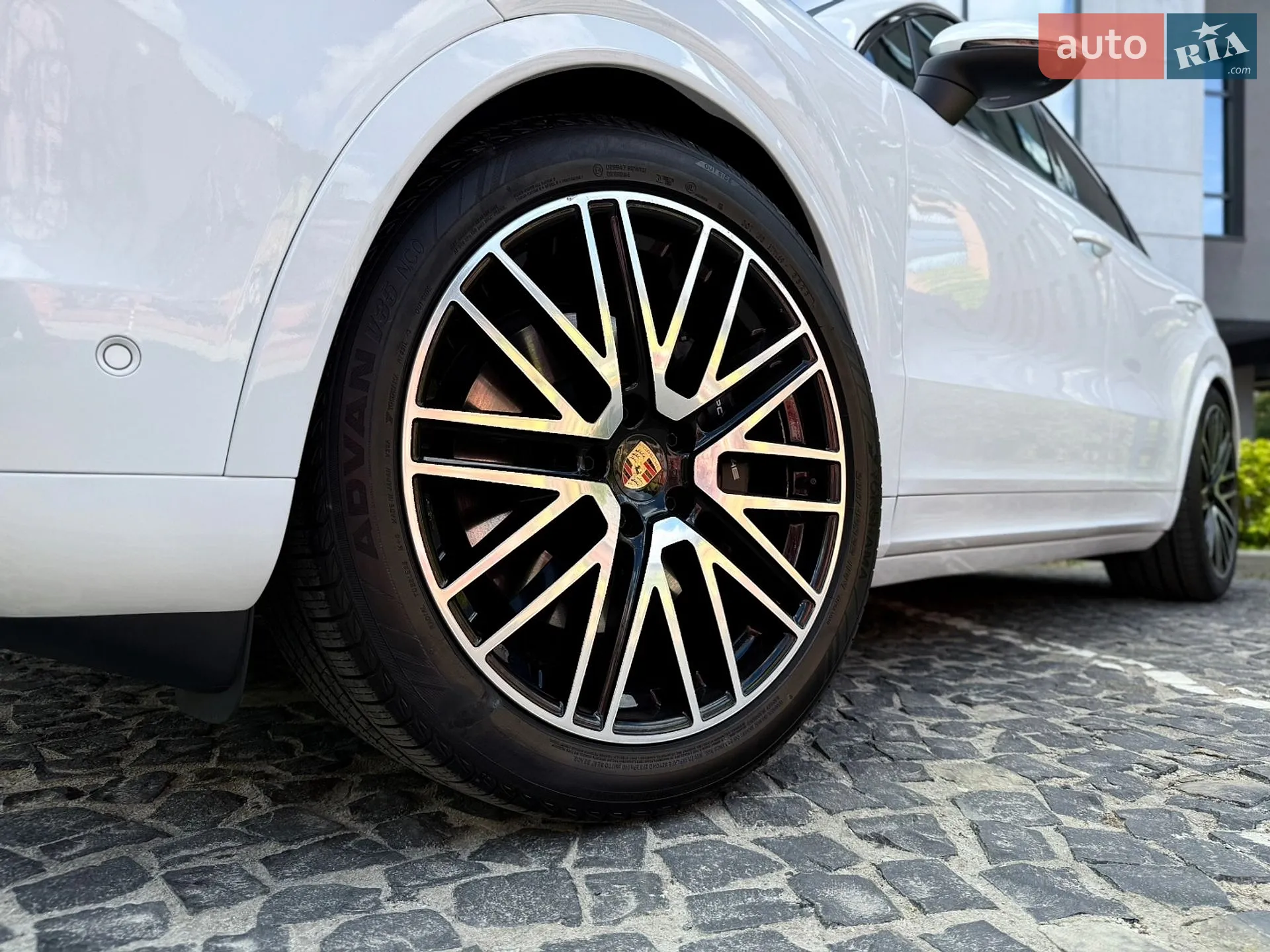 2024 Porsche Cayenne Coupe - мініатюра 5