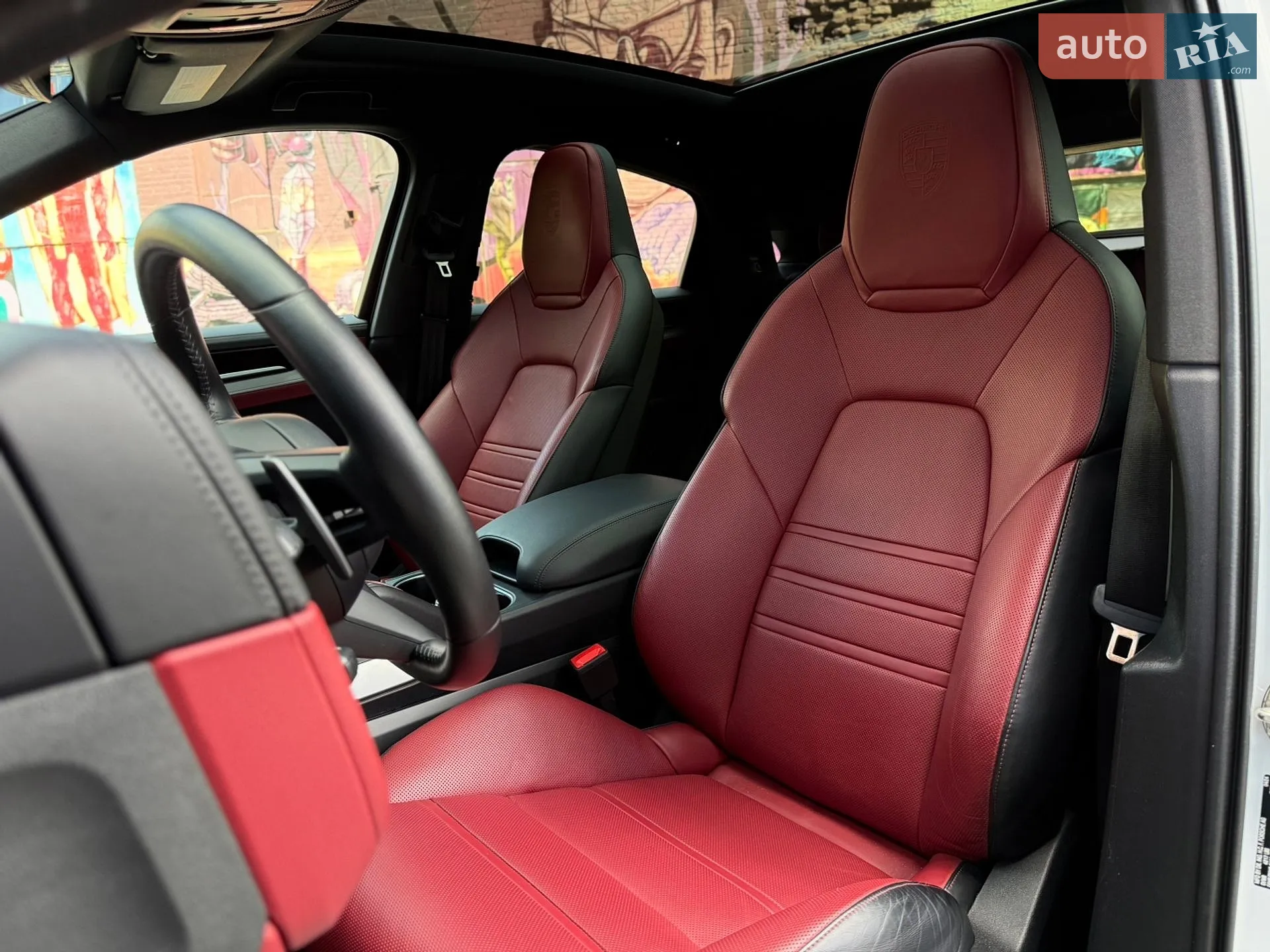 2024 Porsche Cayenne Coupe - мініатюра 33