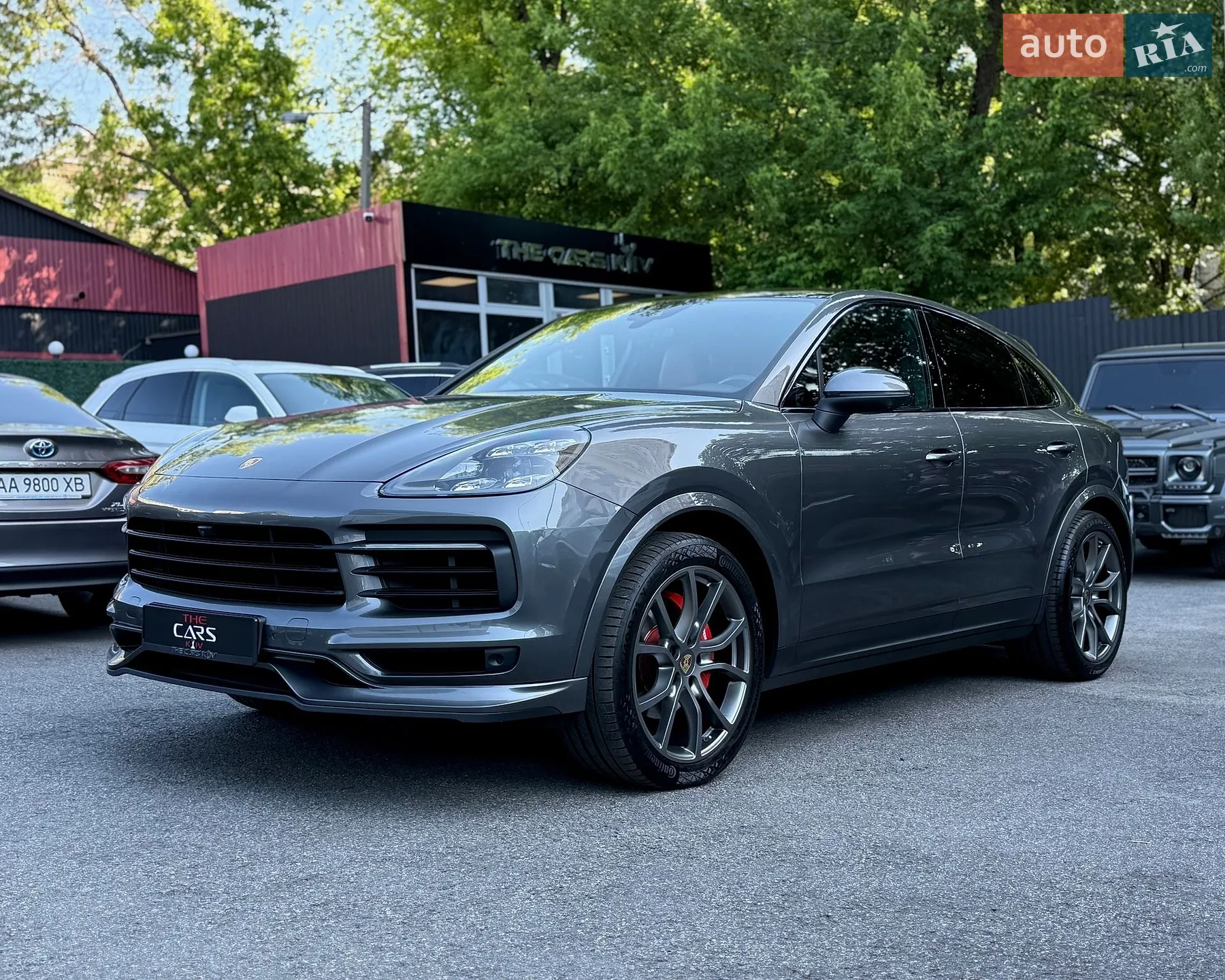 2019 Porsche Cayenne Coupe - мініатюра 5